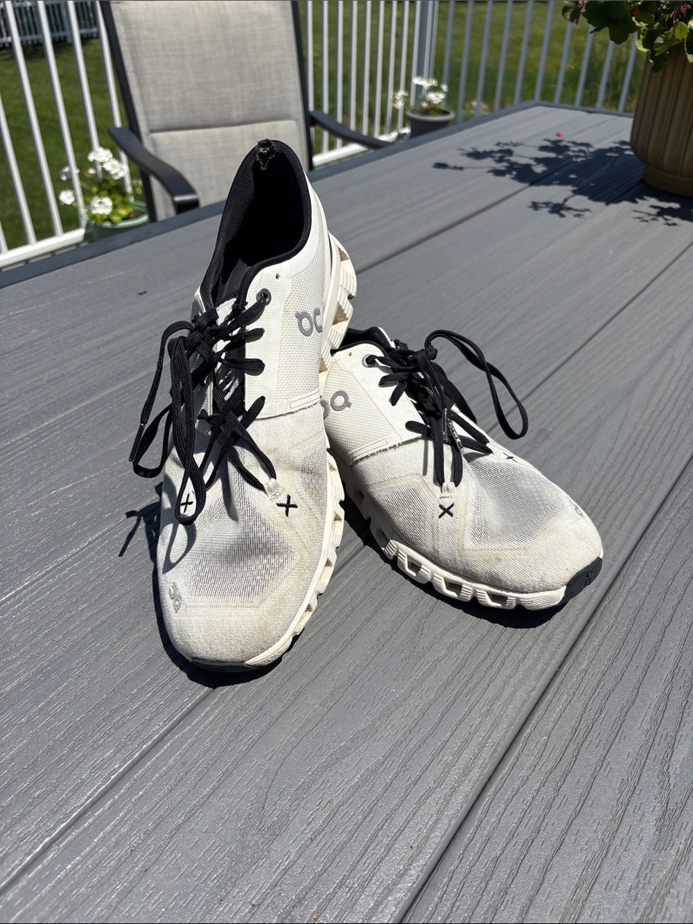 On Cloud X 3 Men’s Cross Training Shoes